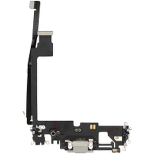 Apple iPhone 12 Pro Max · Charging Flex Silver iPhone 12 Pro Max Reconditionat