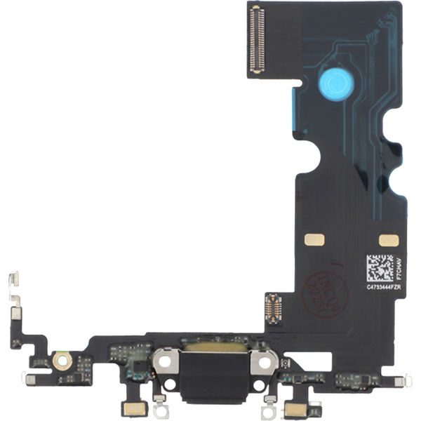 Apple iPhone SE · Charging Flex Black iPhone SE (2020)