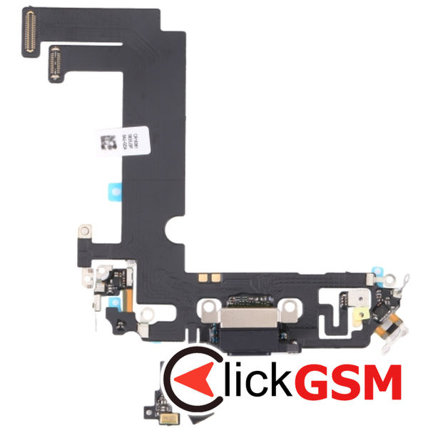 Piesa Modul Incarcare Black Apple Iphone 12 Mini 4gt2