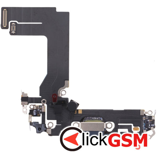 Piesa Modul Incarcare Black Apple Iphone 13 Mini 4gof