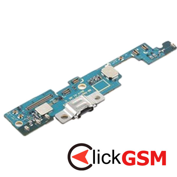 Piesa Modul Incarcare Black Samsung Galaxy Tab S3 52vi