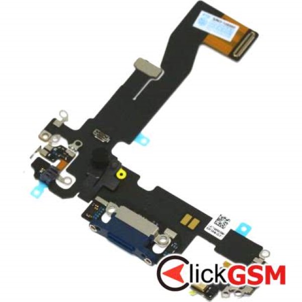 Piesa Modul Incarcare Cu Antena Microfon Mufa Incarcare Si Senzor Albastru Apple Iphone 12 1gwe