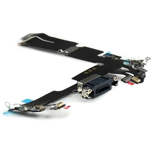 Apple iPhone 14 Plus · Charging Board For iPhone 14 Plus Black OEM-Equivalent