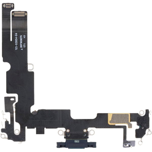 Apple iPhone 14 Plus · For iPhone 14 Plus Charging Port Flex Cable (Black)