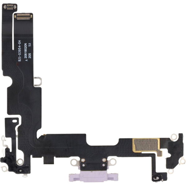 Apple iPhone 14 Plus · For iPhone 14 Plus Charging Port Flex Cable (Purple)