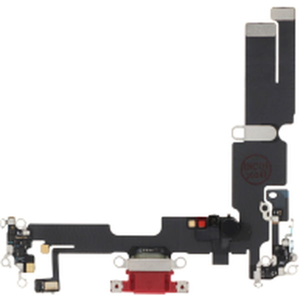 Apple iPhone 14 Plus · Charging Flex iPhone 14 Plus Red Reconditionat