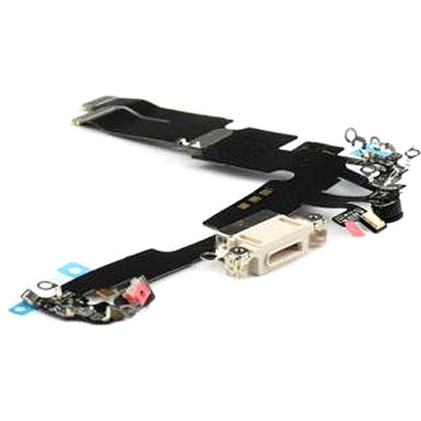 Apple iPhone 14 Plus · Charging Board For iPhone 14 Plus White OEM-Equivalent
