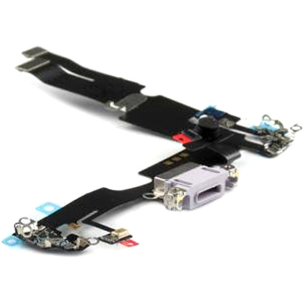 Apple iPhone 14 Plus · Charging Board For iPhone 14 Plus Purple OEM-Equivalent