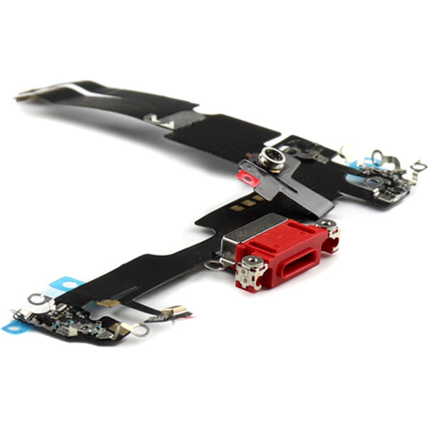 Apple iPhone 14 Plus · Charging Board For iPhone 14 Plus Red OEM-Equivalent