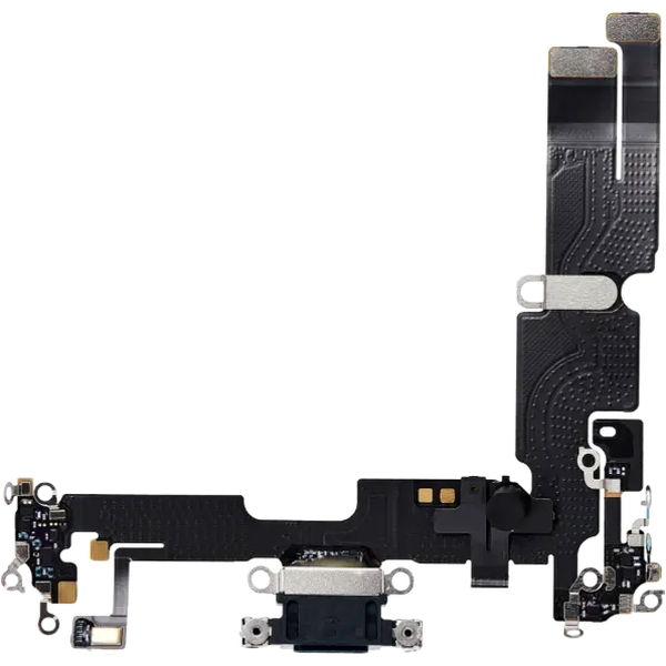 Apple iPhone 14 Plus · Modul Incarcare Pentru iPhone 14 Plus Alb