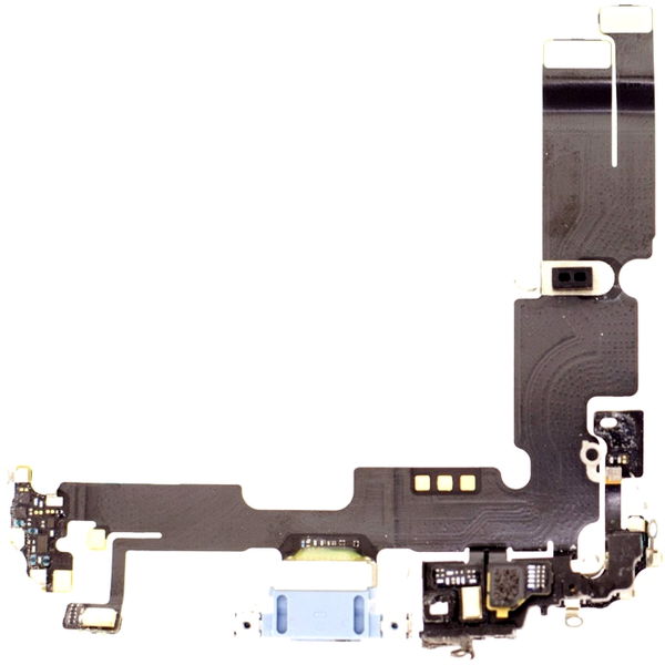 Apple iPhone 14 Plus · Flex incarcare iPhone 14 Plus, Albastru