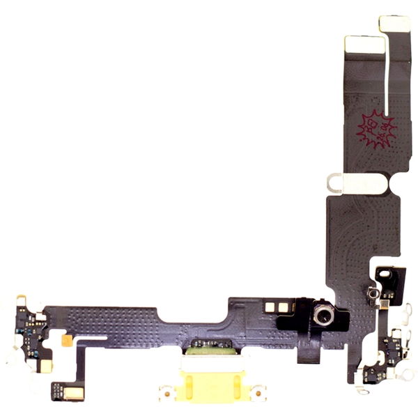 Apple iPhone 14 Plus · Flex incarcare iPhone 14 Plus, Galben