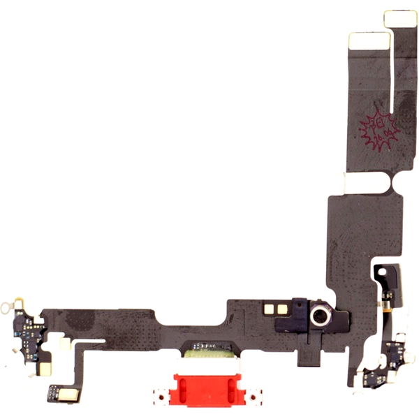 Apple iPhone 14 Plus · Flex incarcare iPhone 14 Plus, Rosu