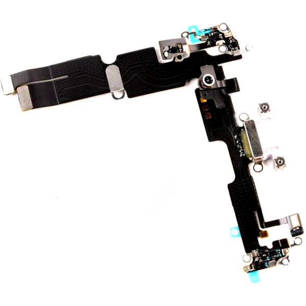 Apple iPhone 14 Plus · Ladebuchse Flex lila iPhone 14 Plus