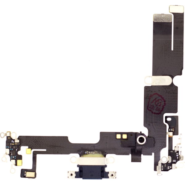 Apple iPhone 14 Plus · Flex incarcare iPhone 14 Plus, Negru