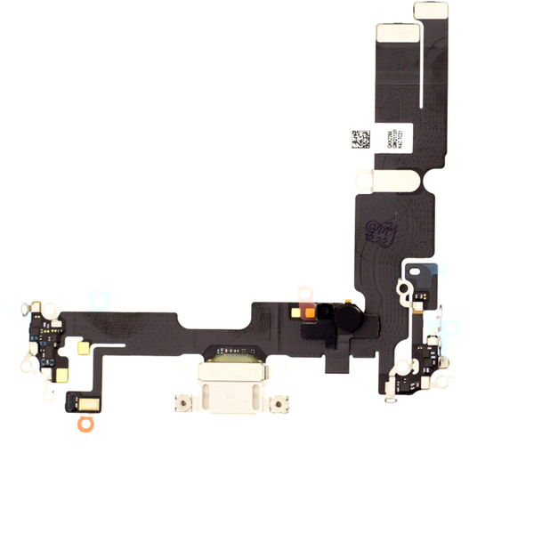 Apple iPhone 14 Plus · Flex incarcare iPhone 14 Plus, Alb