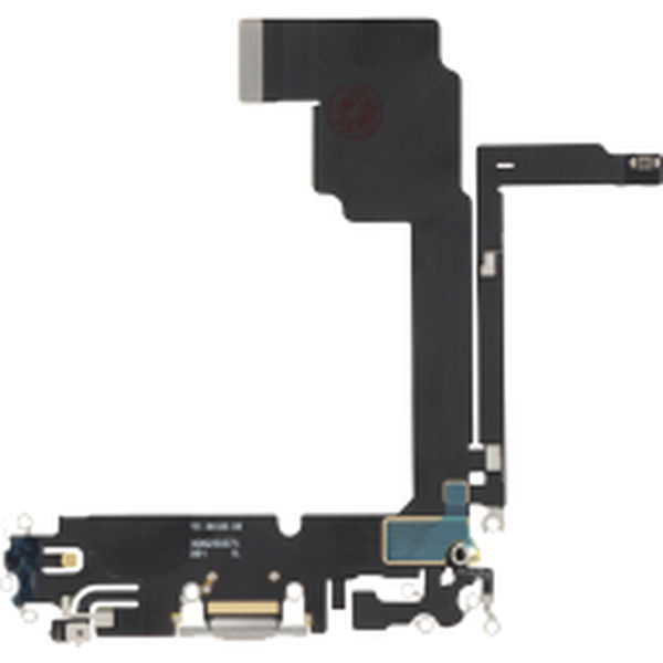 Apple iPhone 15 Pro Max · Charging Flex White Titanium Reconditionat iPhone 15 Pro Max