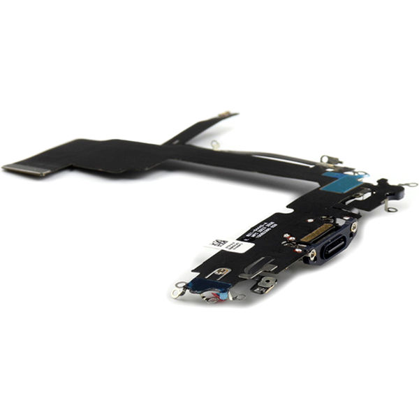 Apple iPhone 15 Pro Max · Charging Board For iPhone 15 Pro Max Blue Titanium OEM-Equivalent
