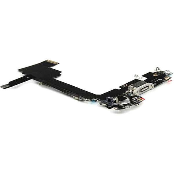 Apple iPhone 15 Pro Max · Charging Board For iPhone 15 Pro Max Natural Titanium OEM-Equivalent