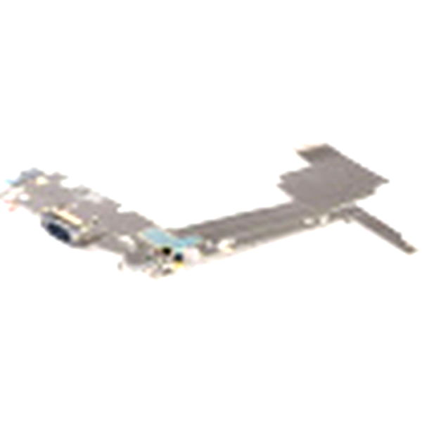 Apple iPhone 15 Pro Max · Ladestation+Flex blau fur iPhone 15 Pro Max