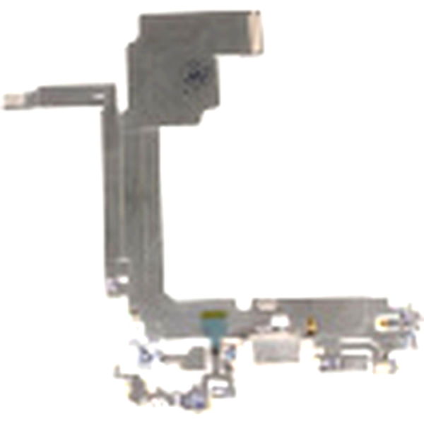 Apple iPhone 15 Pro Max · Charging Dock + Flex grau fur iPhone 15 Pro Max