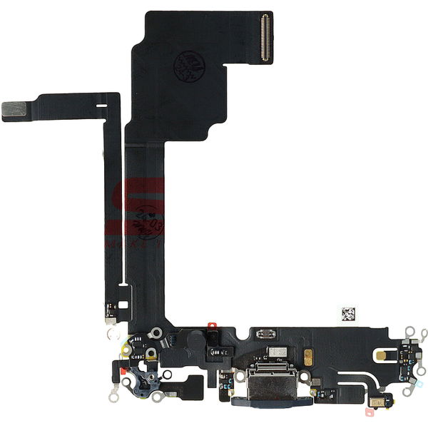 Apple iPhone 15 Pro Max · Banda incarcare iPhone 15 Pro Max BLACK