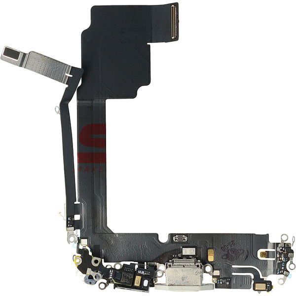Apple iPhone 15 Pro Max · Banda incarcare iPhone 15 Pro Max WHITE