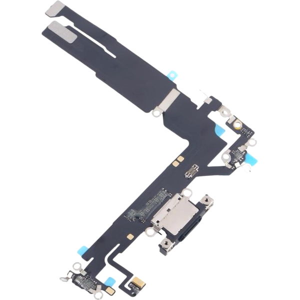 Apple iPhone 16 · Modul Incarcare Pentru iPhone 16 Negru
