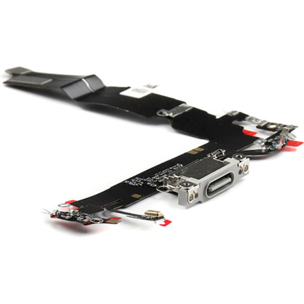 Apple iPhone 16 · Charging Board For iPhone 16 White OEM-Equivalent