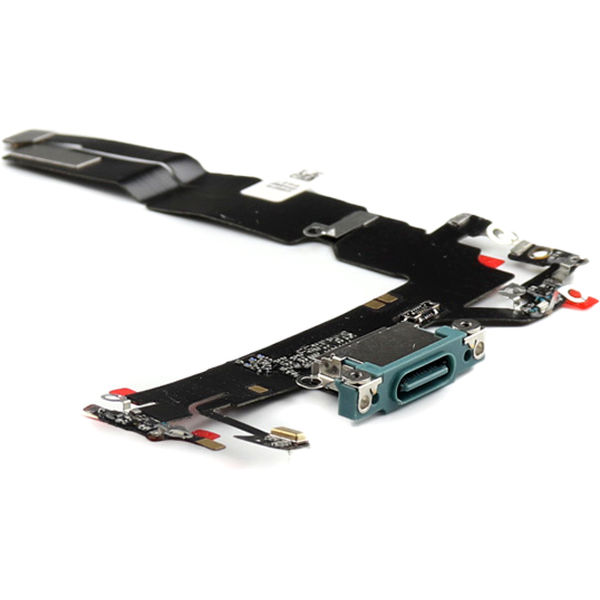Apple iPhone 16 · Charging Board For iPhone 16 Green OEM-Equivalent