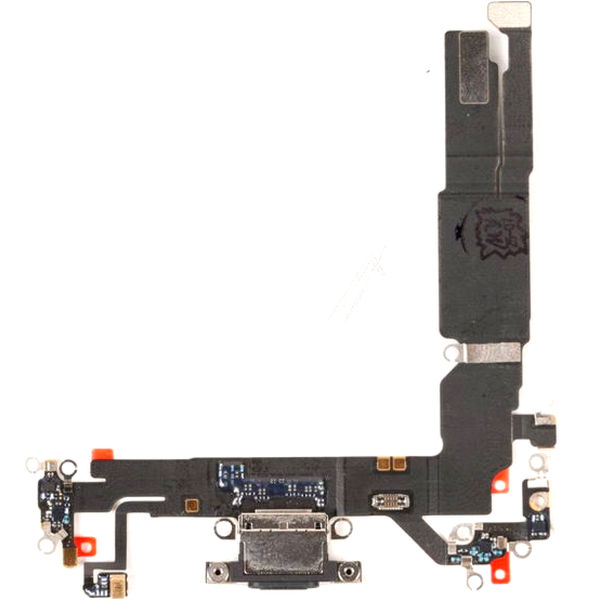 Apple iPhone 16 · Ladebuchse Flex iPhone 16 schwarz