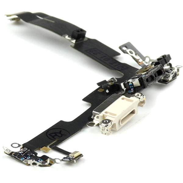 Apple iPhone 14 Plus · Charging Board For iPhone 14 Plus White Pulled