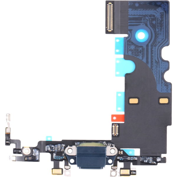 Apple iPhone SE 2022 · For iPhone SE 2022 3rd Gen Charging Port Flex Cable(Blue)