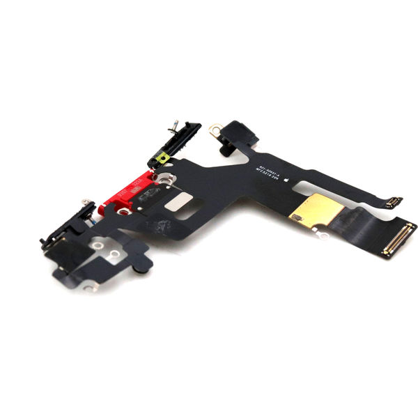 Apple iPhone 11 · Charging Port For iPhone 11 Red Pulled