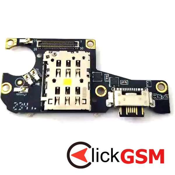 Piesa Piesa Modul Incarcare Cu Cititor Sim Blackview A96 44c5