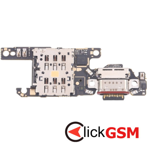 Piesa Modul Incarcare Cu Cititor Sim Huawei P60 1fax