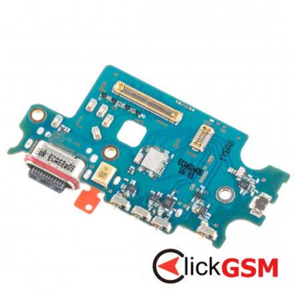 Piesa Modul Incarcare Cu Cititor Sim Microfon Si Mufa Incarcare Samsung Galaxy S22.plus 2xda