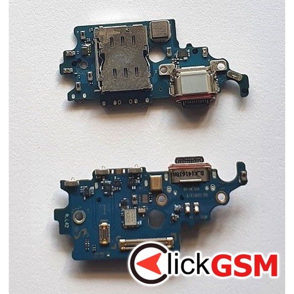 Piesa Modul Incarcare Cu Cititor Sim Samsung Galaxy S21 5g 22y