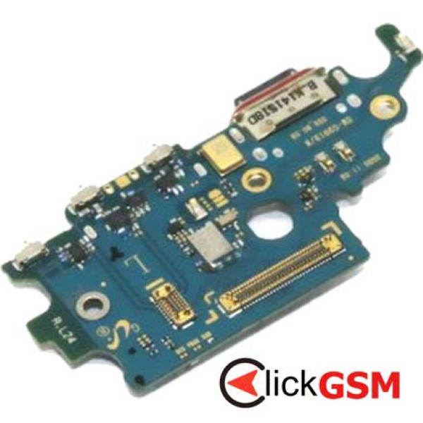 Piesa Modul Incarcare Cu Cititor Sim Samsung Galaxy S21 5g 4k