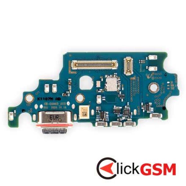 Piesa Modul Incarcare Cu Cititor Sim Samsung Galaxy S21.plus 5g 14t