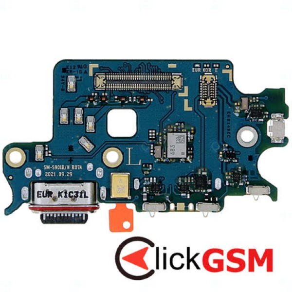 Piesa Modul Incarcare Cu Cititor Sim Samsung Galaxy S22 1bfm