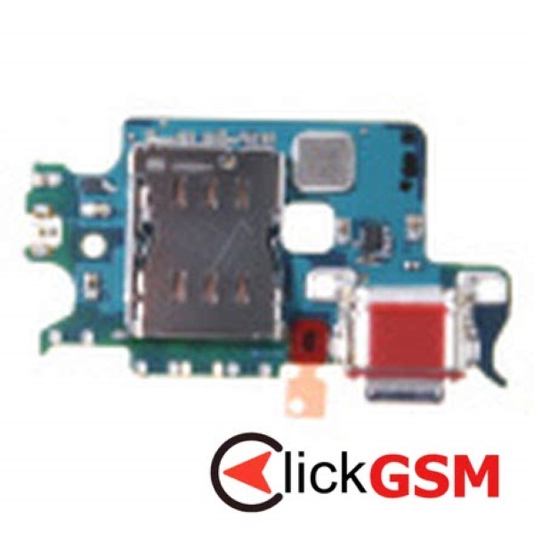 Piesa Modul Incarcare Cu Cititor Sim Samsung Galaxy S22 1d01