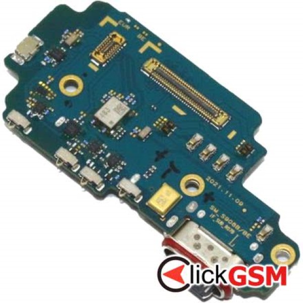 Piesa Modul Incarcare Cu Cititor Sim Samsung Galaxy S22 Ultra 1gw6