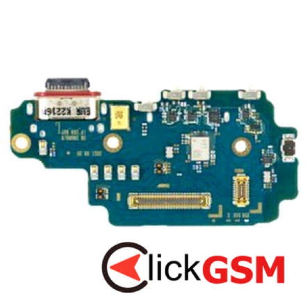 Piesa Modul Incarcare Cu Cititor Sim Samsung Galaxy S22 Ultra 1ldn