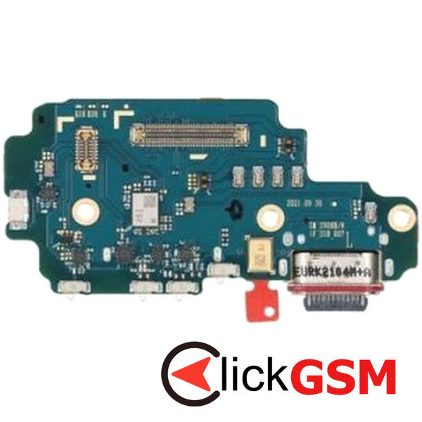 Piesa Modul Incarcare Cu Cititor Sim Samsung Galaxy S22 Ultra 408u