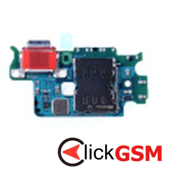 Piesa Modul Incarcare Cu Cititor Sim Samsung Galaxy S23 27t1