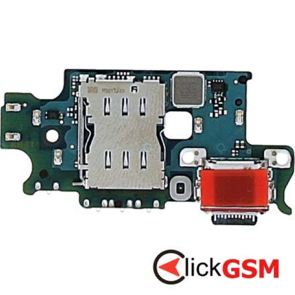 Piesa Modul Incarcare Cu Cititor Sim Samsung Galaxy S23.plus 287w