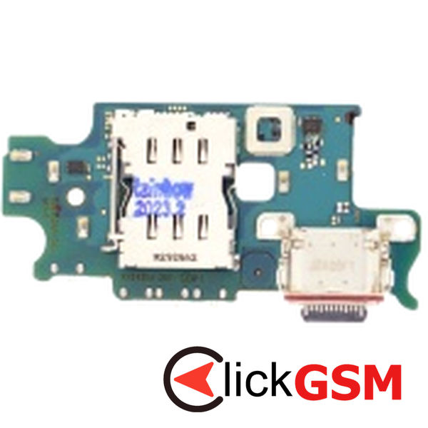 Piesa Modul Incarcare Cu Cititor Sim Samsung Galaxy S23.plus Af1