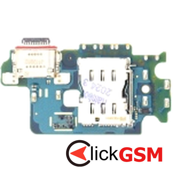 Piesa Modul Incarcare Cu Cititor Sim Samsung Galaxy S24 Af5