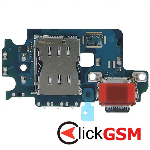 Piesa Modul Incarcare Cu Cititor Sim Samsung Galaxy S24 M6z